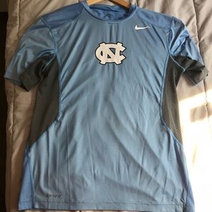 UNC shirt